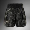 Quần Venum Invader Muay Thai Shorts - Black/Sand