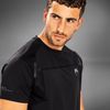 Áo Venum G-fit Air Rashguards Shortsleeve - Black