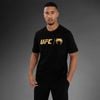 Áo UFC Venum Classic T-Shirt - Black/Gold