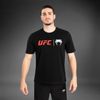 Áo UFC Venum Classic T-Shirt - Black/Red