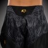 Quần Venum x Chimaev Wild Borz Fightshorts - Black/Grey