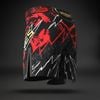 Quần UFC Unrivaled by Venum Red Jon Jones Short Fit Fight Short