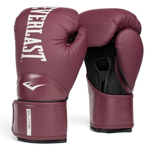 Găng Tay Everlast Elite 2 Boxing Gloves - Purple