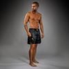 Quần Venum x Chimaev Wild Borz Fightshorts - Black/Grey
