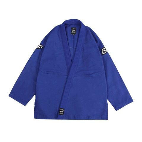 Bộ Gi BJJ Competition V3 - Blue