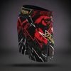 Quần UFC Unrivaled by Venum Red Jon Jones Short Fit Fight Short