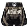 Quần Venum Adrenaline Muay Thai Shorts - Black/Sand