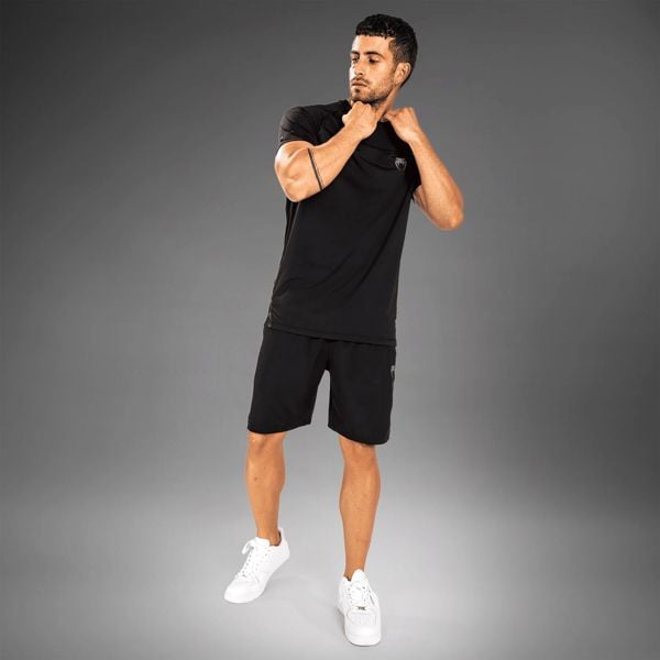 Áo Venum G-Fit Air Dry Tech T-Shirt - Black