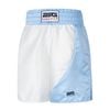 Quần BSG Legacy Boxing Trunk - White/Baby Blue