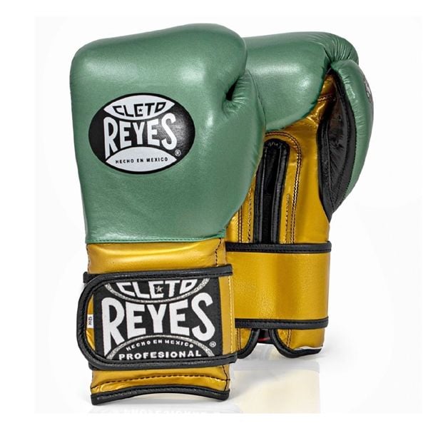 Găng Cleto Reyes Training Gloves with Hook and Loop Closure - WBC Edition (USED)