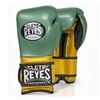 Găng Cleto Reyes Training Gloves with Hook and Loop Closure - WBC Edition (USED)