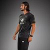 Áo Venum Noche 2.0 UFC by Venum Authentic Fight Night Men’s Black Walkout Jersey - Black