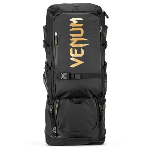 Balo Venum Challenger Xtrem Evo BackPack - Black/Gold