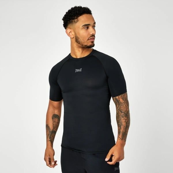 Áo Everlast Men's Short Sleeve Base Layer Top