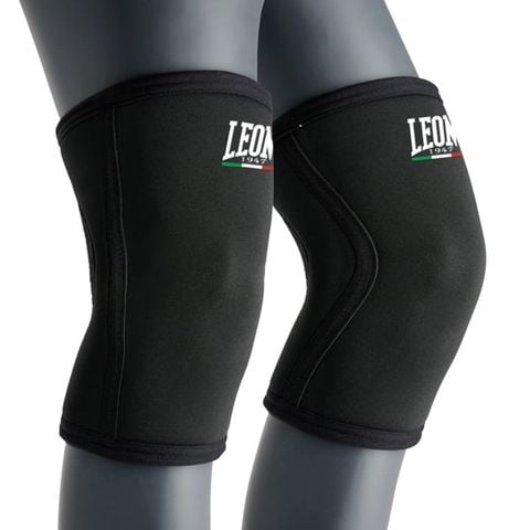Bảo Hộ Gối Leone AC803 Compression Knee Sleeves