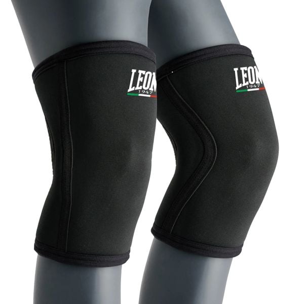 Bảo Hộ Gối Leone AC803 Compression Knee Sleeves