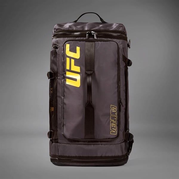 Túi UFC Fusion by Venum Fight Week Duffle Bag - Earthen Brown