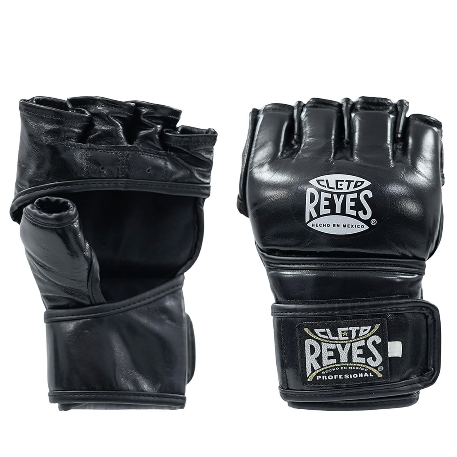 Găng Tay MMA Cleto Reyes Black Mamba Pro Gloves