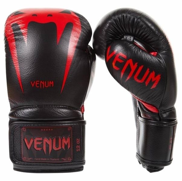 Găng Venum Giant 3.0 Boxing Gloves - Nappa Leather (USED)