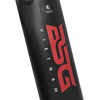 Bao cát Boxing Saigon Newgen Punching Bag 1m2 - Black/Red