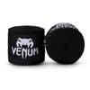 Băng Quấn Tay Venum Kontact Boxing Hand Wraps - Black