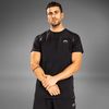 Áo Venum G-fit Air Rashguards Shortsleeve - Black