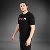 Áo UFC Venum Classic T-Shirt - Black/Red