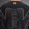 Áo Venum Midnight Fury Dry-Tech TShirt - Black/Grey/Silver