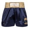Quần Venum Classic Muay Thai Shorts - Navy Blue/Gold