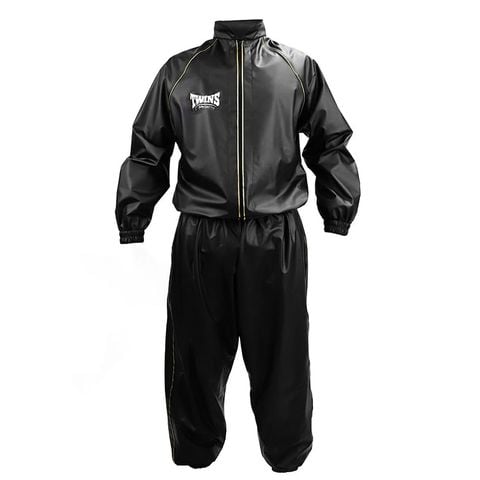 Đồ Ép Cân Twins VSS1 Sauna Suit - Black