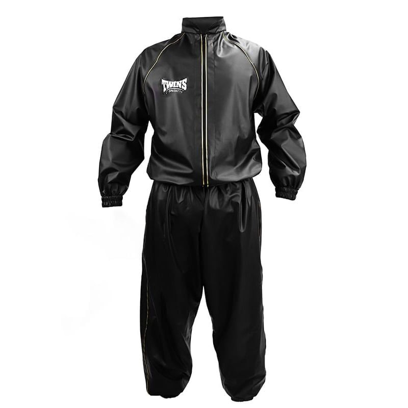 Đồ Ép Cân Twins VSS1 Sauna Suit - Black