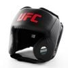 Bảo Hộ Đầu UFC Synthetic Leather Training Head Gear - Black