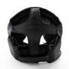 Bảo Hộ Đầu UFC Synthetic Leather Training Head Gear - Black