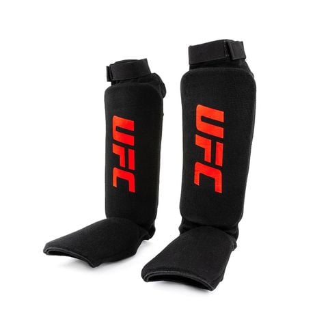 Bảo Hộ Chân UFC Core Stand-up Sleeve Shin guards - Black