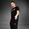 Áo UFC Venum Classic T-Shirt - Black/Red