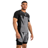 Áo Venum Attack Men's DryTech T-Shirt - Black