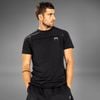 Áo Venum G-fit Air Rashguards Shortsleeve - Black
