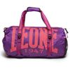 Túi Leone Duffel Bag - Purple/Pink