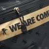 Túi Leone Dna Duffel Bag - Black