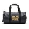 Túi Leone Dna Duffel Bag - Black