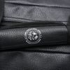 Túi Leone Flag Duffel Bag - Black