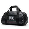 Túi Leone Flag Duffel Bag - Black