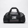 Túi Leone Flag Duffel Bag - Black