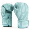 Găng Venum Graffiti Boxing Gloves - Aqua (USED)