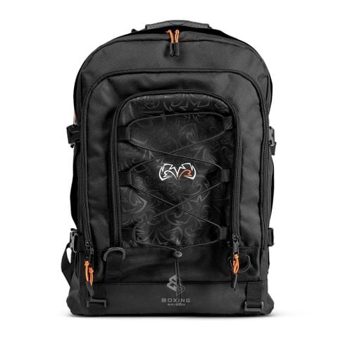 Balo Rival Expandable Backpack - Black