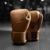 Găng Tay Hayabusa E1 Leather Boxing Gloves - Brown