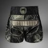 Quần Venum Invader Muay Thai Shorts - Black/Sand