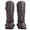 Bảo Hộ Chân Venum Impact Evo Shin Guards - Deep Purple (USED)