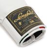 Găng Tay Leone Orlando Tricolore Boxing Gloves Velcro - White