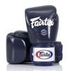 Găng Tay Fairtex BGV1 Tight Fit Muay Thai Boxing Gloves - Blue